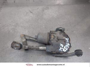 O198651 Gebruikte ruitenwismotor+mechaniek Seat Leon