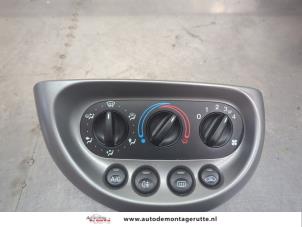 O198659 Gebruikte chaufage bedieningspaneel Ford KA