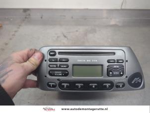 O198660 Gebruikte radio Ford KA