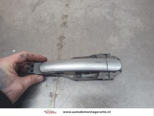 O198666 Gebruikte portiergreep 4deurs rechts-voor Volkswagen Polo