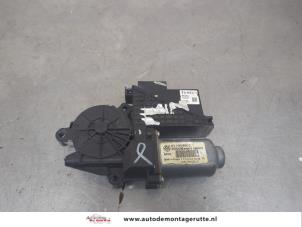 O198668 Gebruikte portierruitmotor Volkswagen Polo