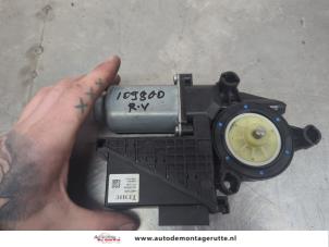 O198670 Gebruikte portierruitmotor Volkswagen Polo