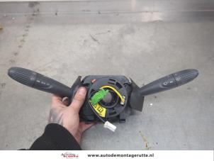 O198673 Gebruikte schakelaar stuurkolom (licht) Fiat Panda