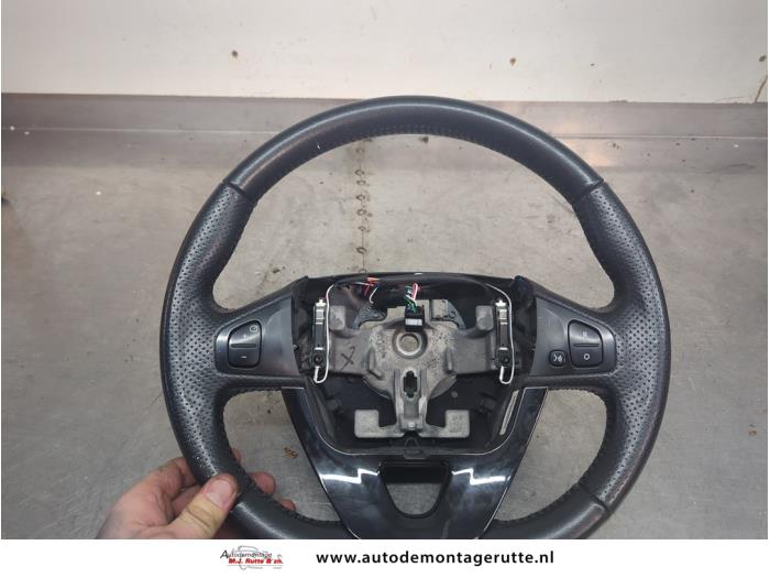 Gebruikte Stuurwiel Renault Zoe O198680