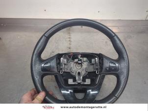 O198680 Gebruikte stuurwiel Renault Zoe