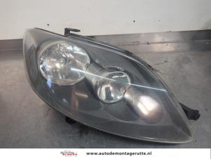O198689 Gebruikte koplamp rechts Volkswagen Golf Plus