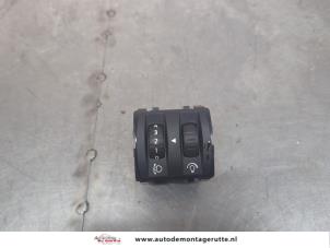 O198694 Gebruikte schakelaar koplamp ihv Renault Zoe