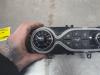 Gebruikte Chaufage Bedieningspaneel Renault Zoe O198701