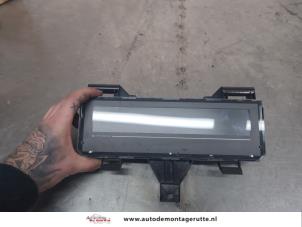 O198712 Gebruikte tellerklok Renault Zoe