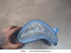 O198717 Gebruikte dagrijverlichting rechts Renault Zoe
