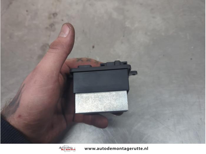 Gebruikte Kachel Weerstand Renault Zoe O198721