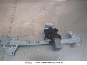 O198722 Gebruikte ruitmechaniek 4deurs rechts-achter Renault Zoe