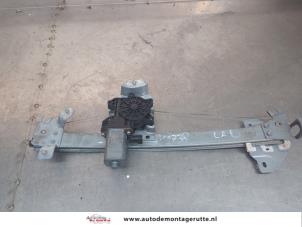 O198723 Gebruikte raammechaniek 4deurs links-achter Renault Zoe