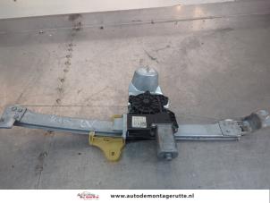 O198724 Gebruikte ruitmechaniek 4deurs links-voor Renault Zoe