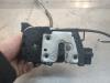 Gebruikte Deurslot Mechaniek 4Deurs links-achter Renault Zoe O198727