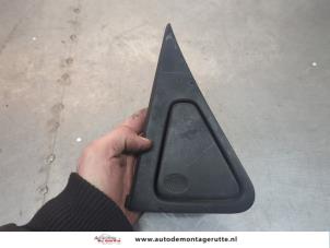 O198730 Gebruikte portiergreep 4deurs links-achter Renault Zoe