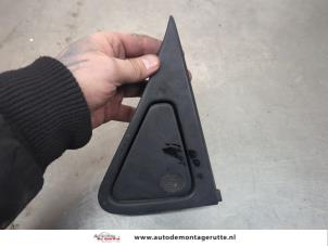 O198731 Gebruikte portiergreep 4deurs rechts-achter Renault Zoe