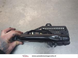 O198735 Gebruikte deurgreep 4deurs rechts-voor Renault Zoe