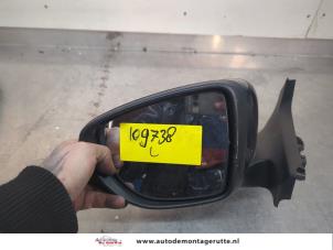 O198737 Gebruikte buitenspiegel links Renault Zoe