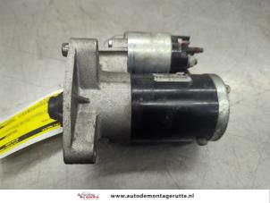 O198739 Gebruikte startmotor Peugeot 206