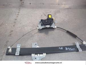 O198748 Gebruikte ruitmechaniek 4deurs rechts-voor Kia Picanto