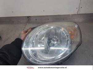 O198751 Gebruikte linker koplamp Kia Picanto
