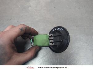 O198759 Gebruikte kachel weerstand Volkswagen Polo