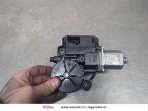 O198762 Gebruikte portierruitmotor Volkswagen Polo