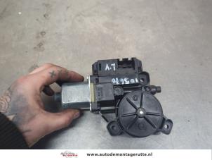 O198763 Gebruikte portierruitmotor Volkswagen Polo