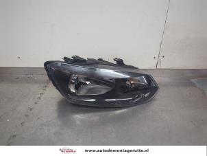 O198770 Gebruikte rechter koplamp Volkswagen Polo