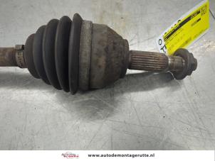 O198772 Gebruikte steekas rechts-voor Ford Transit Connect