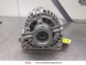 O198773 Gebruikte alternator Volkswagen Golf