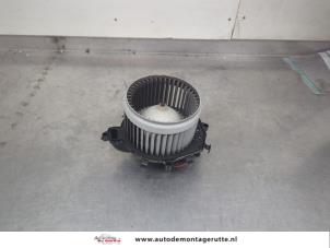O198777 Gebruikte chaufage ventilatiemotor Citroen C4 Picasso