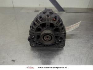 O198783 Gebruikte dynamo Volkswagen Polo