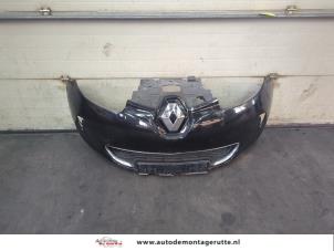O198790 Gebruikte voorbumper Renault Zoe