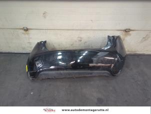 O198791 Gebruikte bumper achter Renault Zoe