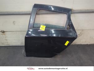 O198794 Gebruikte portier 4deurs links-achter Renault Zoe