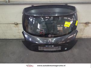 O198795 Gebruikte achterklep Renault Zoe