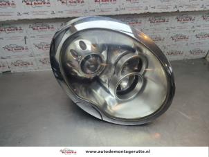 O198818 Gebruikte linker koplamp Mini ONE