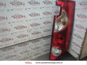 O198831 Gebruikte achterlicht rechts Renault Kangoo