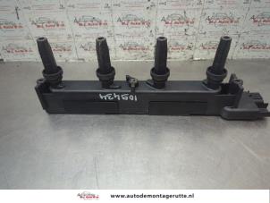 O198833 Gebruikte bobine Peugeot 307