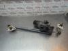 Gebruikte Ruitenwismotor+Mechaniek Nissan Micra O198836