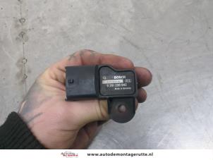 O198844 Gebruikte sensor map (inlaatspruitstuk) Opel Insignia