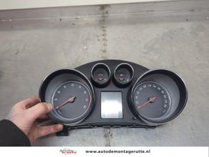 O198848 Gebruikte kilometerteller km Opel Insignia