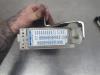 Gebruikte Contactslot + computer Toyota IQ O198856