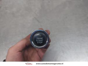 O198860 Gebruikte start/stop schakelaar Toyota IQ