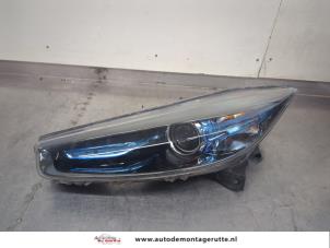 O198867 Gebruikte koplamp links Renault Zoe