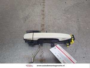 O198873 Gebruikte portiergreep 2deurs rechts Toyota IQ