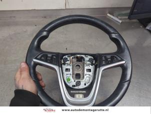 O198912 Gebruikte stuurwiel Opel Astra