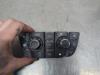 Gebruikte Kachel Bedieningspaneel Opel Astra O198915